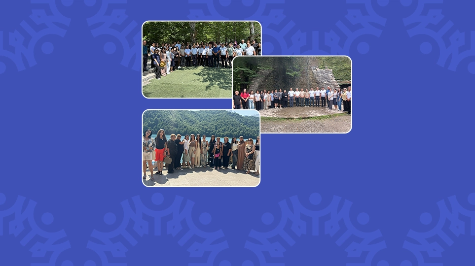 Yay mövsümündə üzvlər üçün istirahət proqramları həyata keçirilir